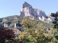 -雁荡山风景名胜区