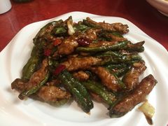 烧汁四季豆-德泰楼餐饮(莲湖路店)