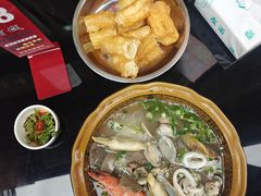 -阿城海鲜捞化(上下杭店)