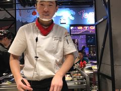 -尚雅铁板料理自助餐厅(乐松店)