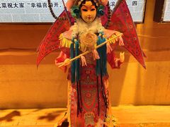 -山西会馆·晋菜·晋商宴·民俗博物馆(体育路店)