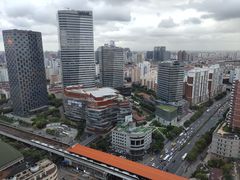 -龙之梦万丽酒店青餐厅
