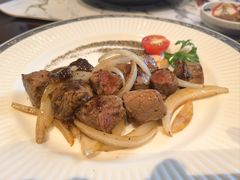 铁板台塑牛排-一本魅·日式料理