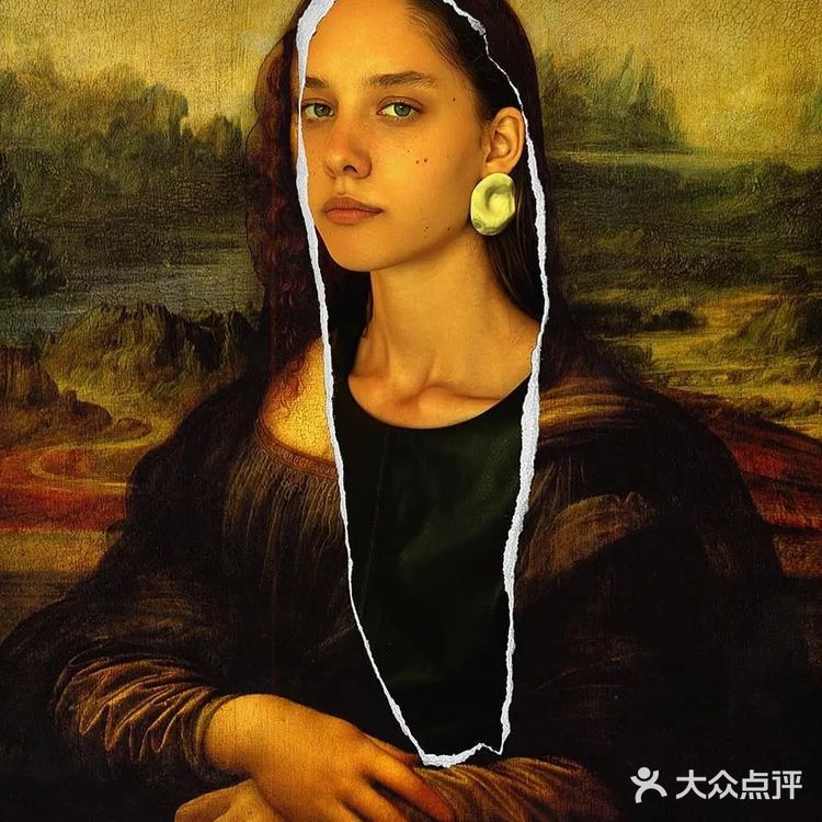 🌈新文艺复兴？名画的再创作❗