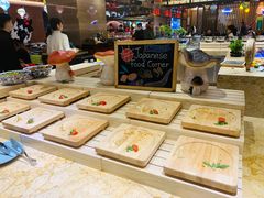 -美盛喜来登大酒店-盛宴标帜餐厅