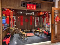 -印象鲵宴·张家界地标美食名片(溪布街店)