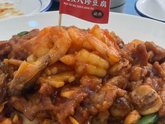 -清真•蜀风园(丁字沽店)