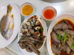 -长平老姿娘夜粥(平东一街店)