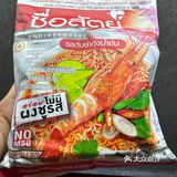 [推荐]一款好吃的冬阴功泡面🍜！