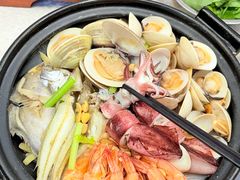 -东江海鲜大排档·潮汕菜·砂锅粥