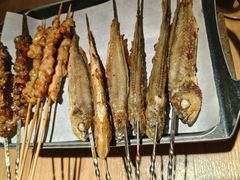 -聚点串吧·北京烧烤(海淀黄庄店)
