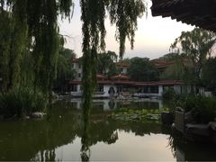 -舜耕山庄四时万和自助餐厅