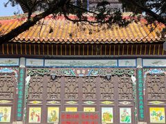 -南岳衡山风景名胜区-南岳大庙