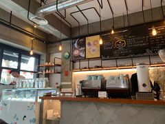 -fishtank鱼缸咖啡(三山街店)