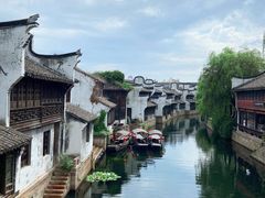 -嘉兴月河历史街区