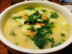 -绿茶餐厅(蓝色港湾店)