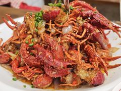 -鸿先阁·干煸虾(星沙店)