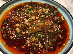 -青雅中餐厅(大连金石滩绿发希尔顿度假酒店)