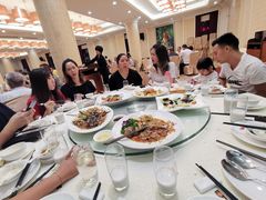 -龙悦湾酒家·八阵鱼生·渔人码头店