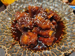 糖醋小仔排-古都历食南京菜·烤鸭·鸭血粉丝·汤包(南京博物院店)