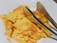胡麻油炒鸡蛋-西贝(深圳卓悦汇店)