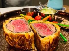 -JANS意式简餐厅·惠灵顿牛排