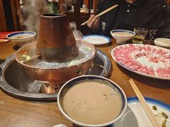 -鑫隆四季涮肉(八角畅游店)