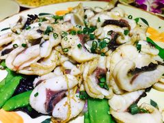 -龙桥私厨·姜花菊花过桥鱼·顺德菜(容桂店)