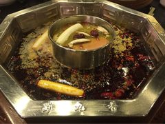 蜀九香火锅酒楼(九眼桥店)-蜀九香火锅(九眼桥店)