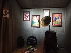 等候区-万达影城(银兴菲林店)