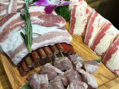 -金顺碳烤肉(1号店)