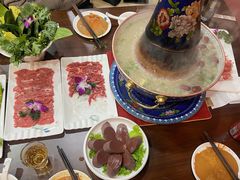 -爱新觉罗福臨火锅馆(万科滑雪场店)