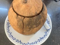 原只椰子炖竹丝鸡-達揚原味燉品(文明路店)
