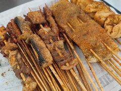 -正宗八宝冰饭·非遗冰饭·烧烤(奎桥店)