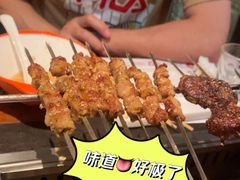 -可口香·非遗老号烧烤(南岗直营店)