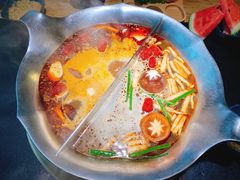 -湊湊火锅·茶憩(上海合生汇店)