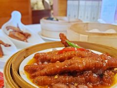 豉椒蒸凤爪-好食上(喜盈门.范城店)