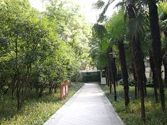 -徐家汇源景区-衡山公园