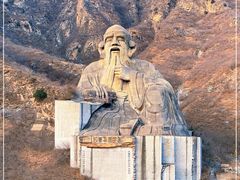 -圣莲山风景区