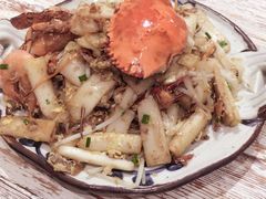 -十面欢腾·海鲜面·台式Bistro(长乐路店)