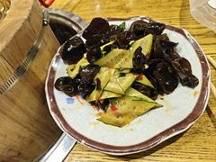 -聚串门儿·东北烧烤(信义坊店)