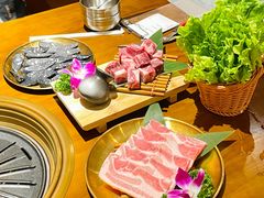 -蒲葵传统炭火烤肉(白石龙店)