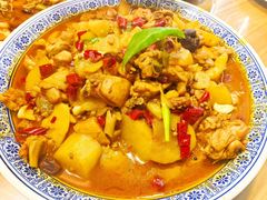 -福顺祥大盘鸡(临潼店)