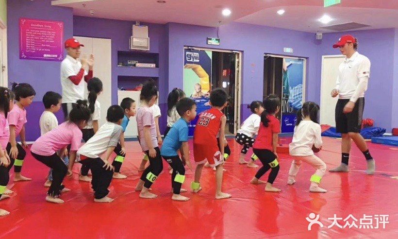 体验体能训练的快乐，只要68元～