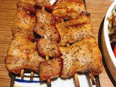 盐烤五花肉-诚·鳗屋(星摩尔店)