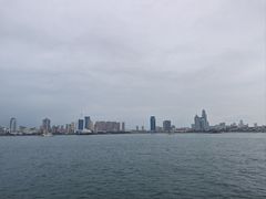 -青岛海滨风景区