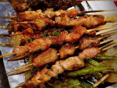 -天津乾毓德饭庄·清真传统炒菜·海鲜烧烤(咸阳路店)