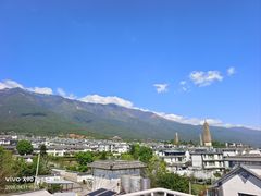 -三塔倒影公园