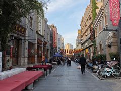 -民主路老街