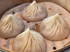 鲜肉小笼包-夜上海(新天地店)